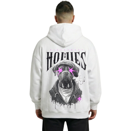 Homies Oversized Hoodie