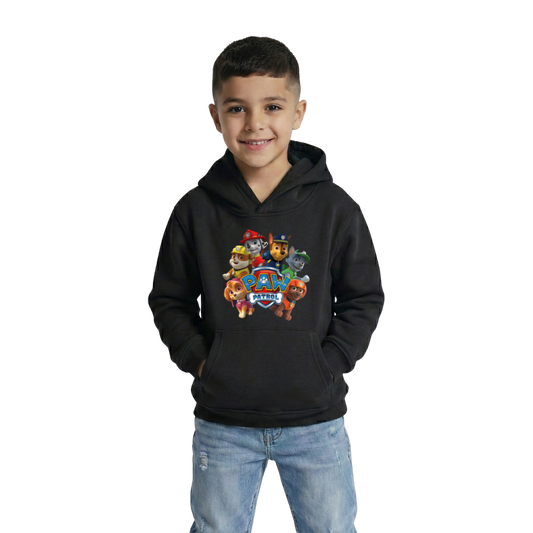 Paw Patrols Oversized Hoodie