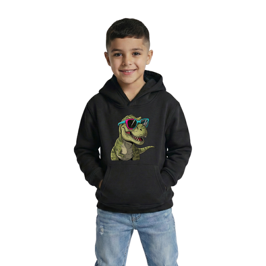 T-Rex Oversized Hoodie