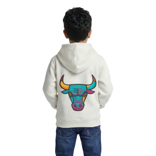 The Bull Oversized Hoodie