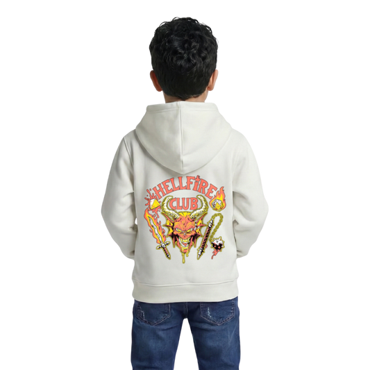 Hellfire Club Oversized Hoodie