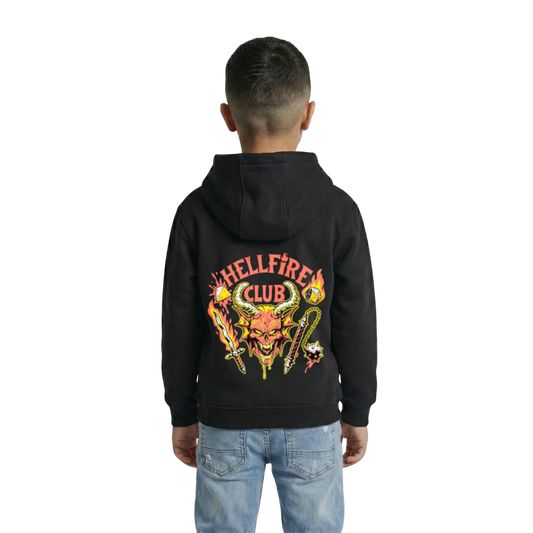 Hellfire Club Oversized Hoodie