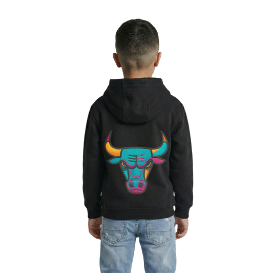 The Bull Oversized Hoodie