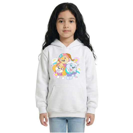 Paw Patrols Oversized Hoodie