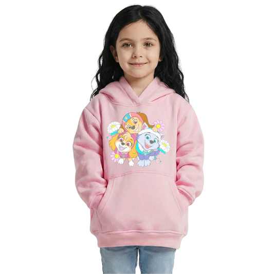 Paw Patrols Oversized Hoodie