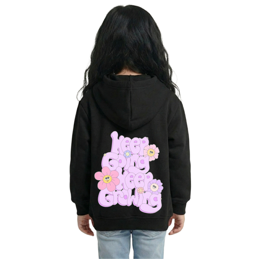 Keep going Oversized Hoodie