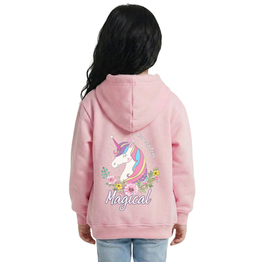 Magical Unicorn Oversized Hoodie