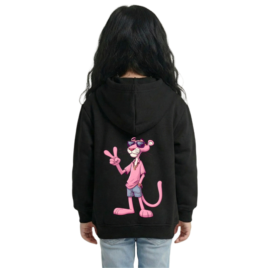Pink Panther Oversized Hoodie