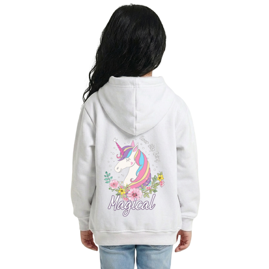 Magical Unicorn Oversized Hoodie