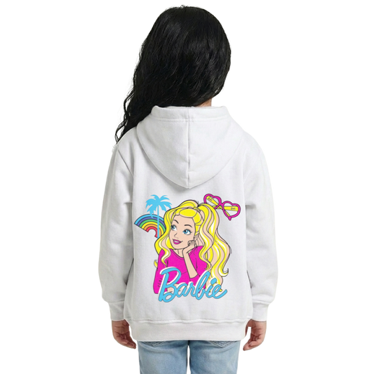 Barbie Oversized Hoodie