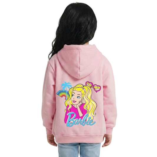 Barbie Oversized Hoodie