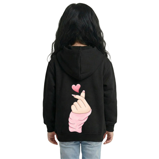 Saranghae Oversized Hoodie