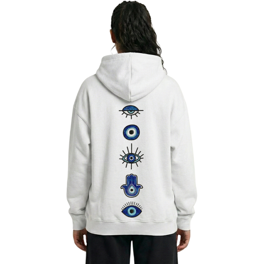 The Watcher Oversized Hoodie