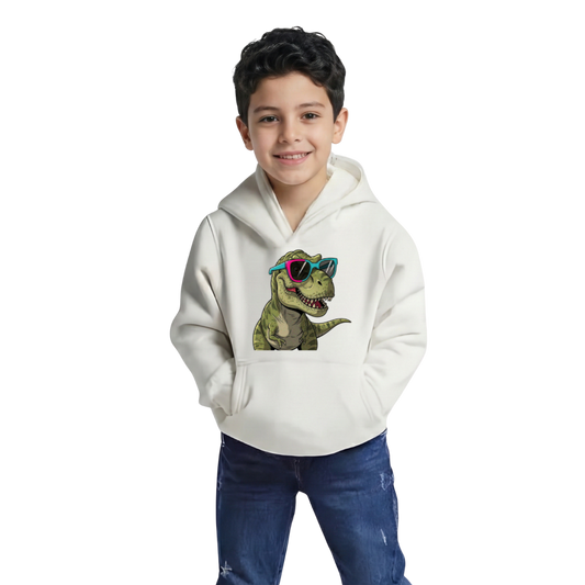 T-Rex Oversized Hoodie