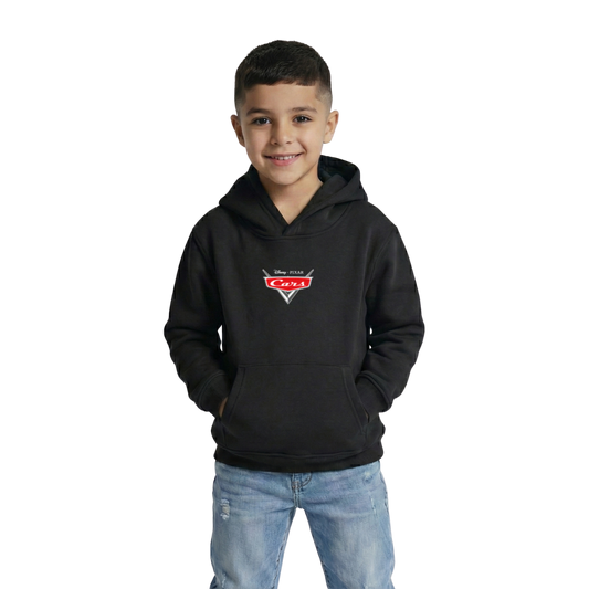 Lightning McQueen Oversized Hoodie
