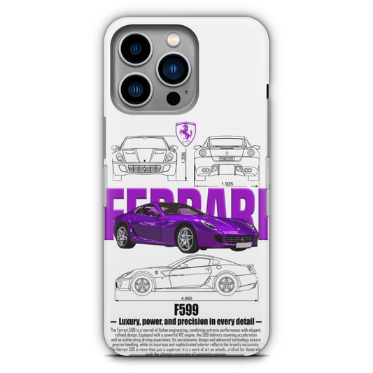Ferrari - Phone Case