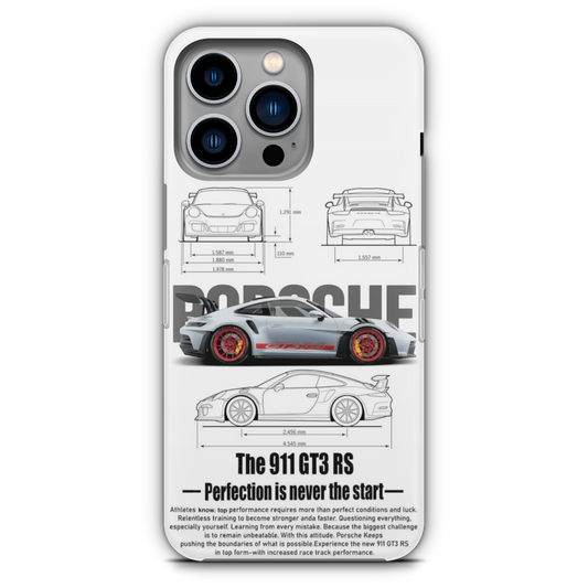 Porsche - Phone Case