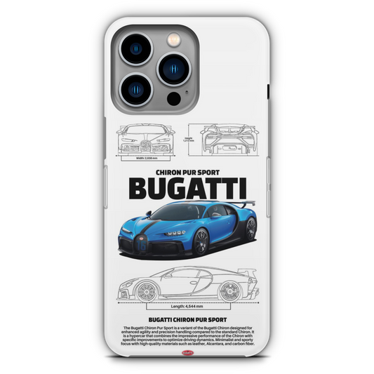 Bugatti - Phone Case