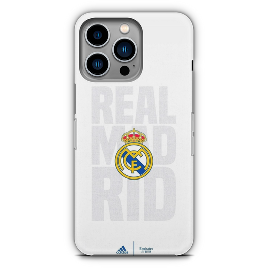 Real Madrid - Phone Case