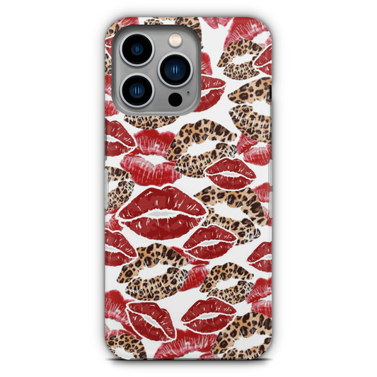 Lipstick Stain - Phone Case