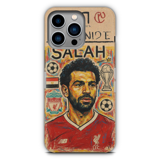 Salah Street Art - Phone Case