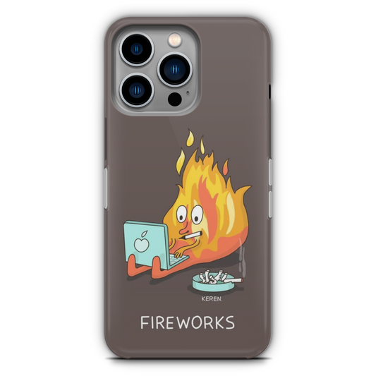 Fireworks - Phone Case
