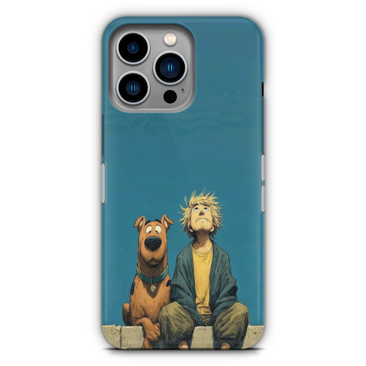 ScoobyDoo - Phone Case