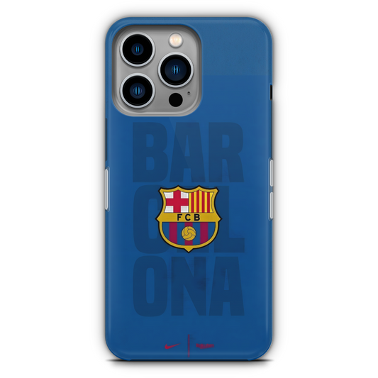 Barcelona - Phone Case