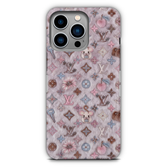 LV Fluffy - Phone Case