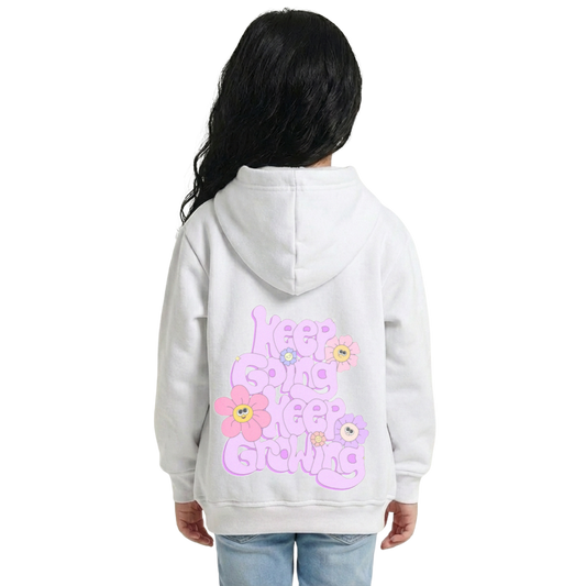 Keep going Oversized Hoodie