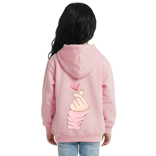 Saranghae Oversized Hoodie