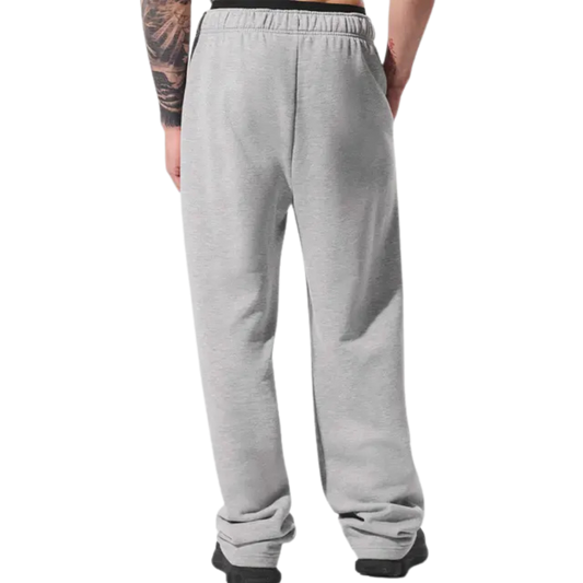 Essential Unisex Stight leg Sweatpants - Charcoal Grey