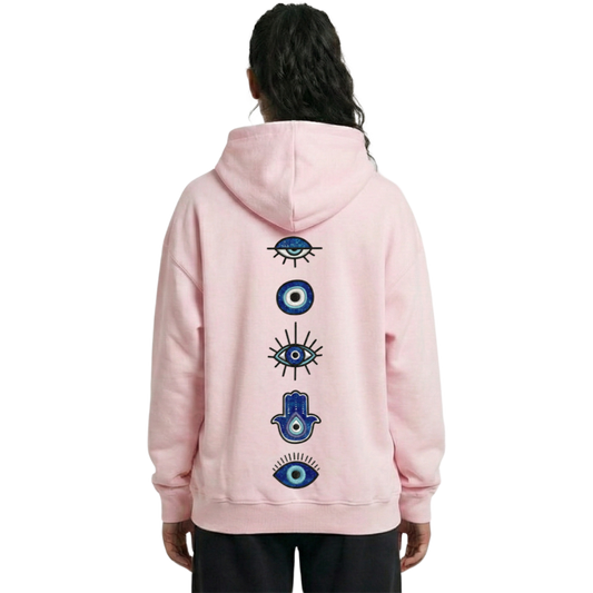 The Watcher Oversized Hoodie