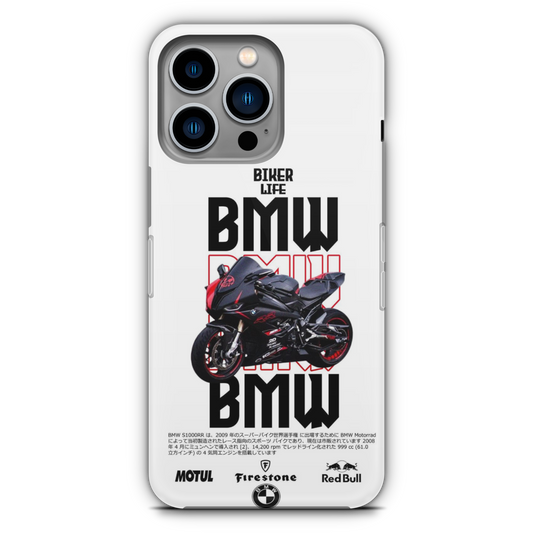 BMW Bike - Phone Case