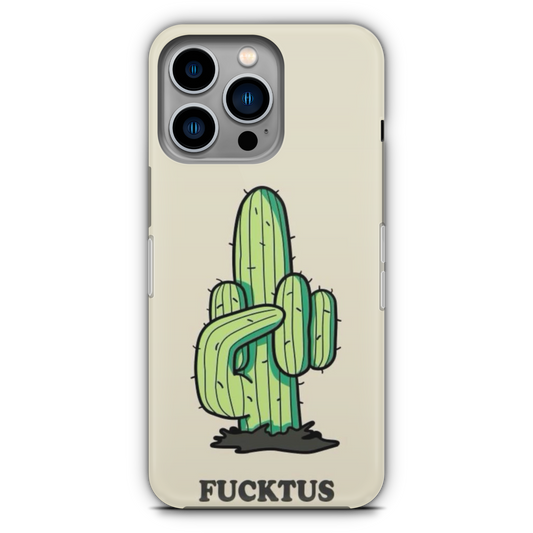 Fucktus - Phone Case
