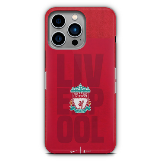 Liverpool - Phone Case