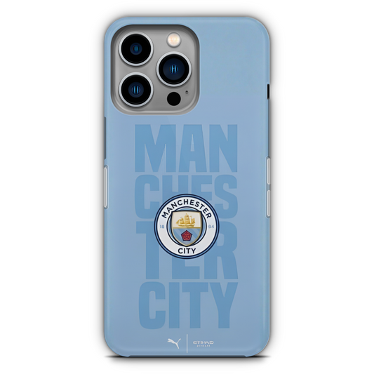 Man City - Phone Case
