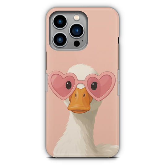Cute Duck - Phone Case