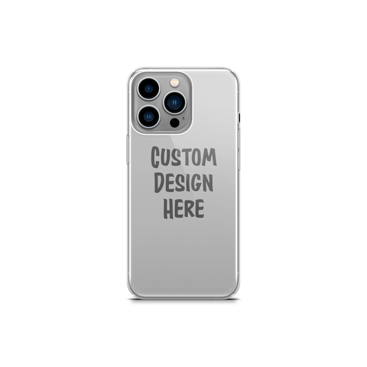 Custom Phone Case – Design Your Own